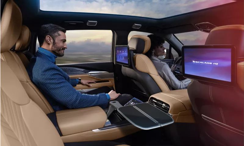 Cadillac Escalade IQ