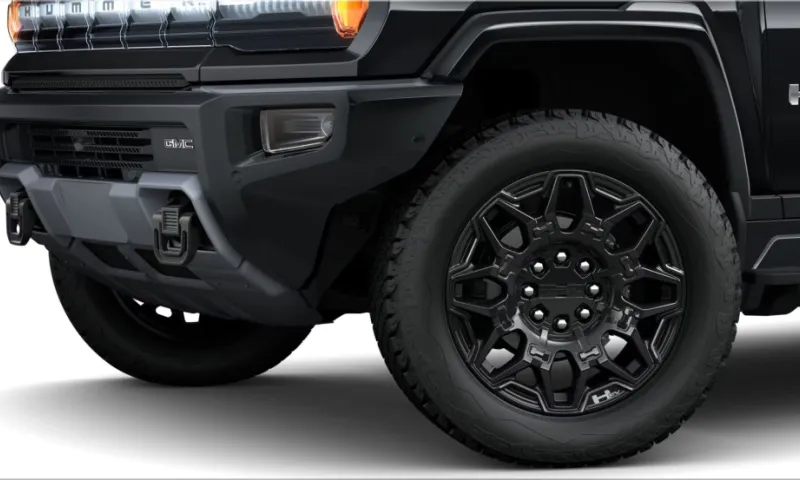 2025 GMC Hummer EV Pickup Truck