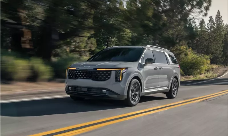 2025 Kia Carnival