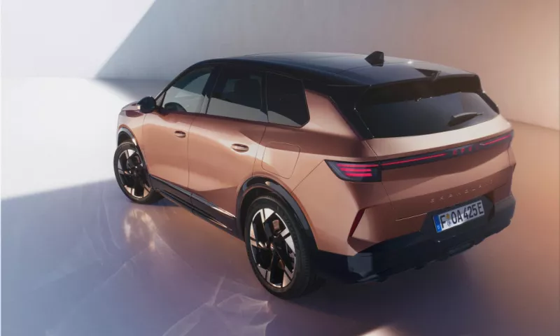 2025 Opel Grandland