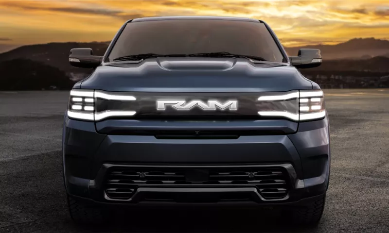 RAM 1500 REV