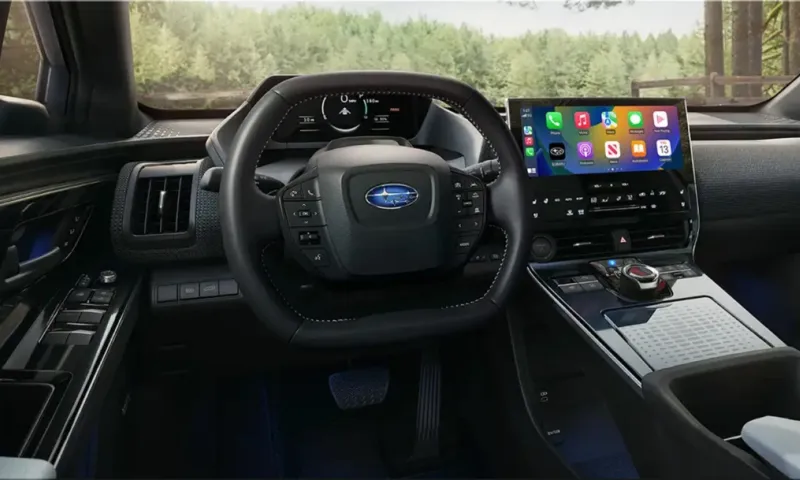 2025 Subaru Solterra