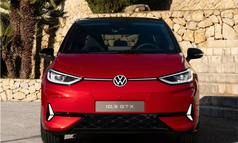 2025 Volkswagen ID.3 GTX