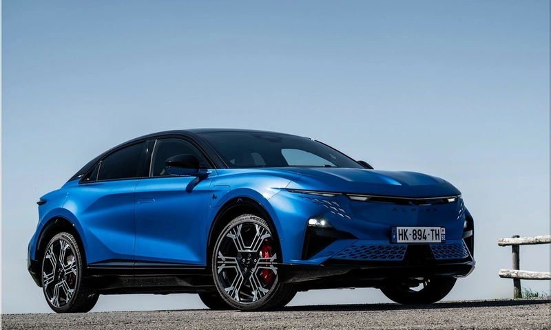 Alpine A390 GTS