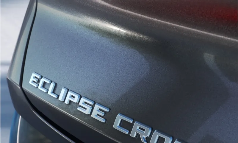 2026 Mitsubishi Eclipse Cross EV