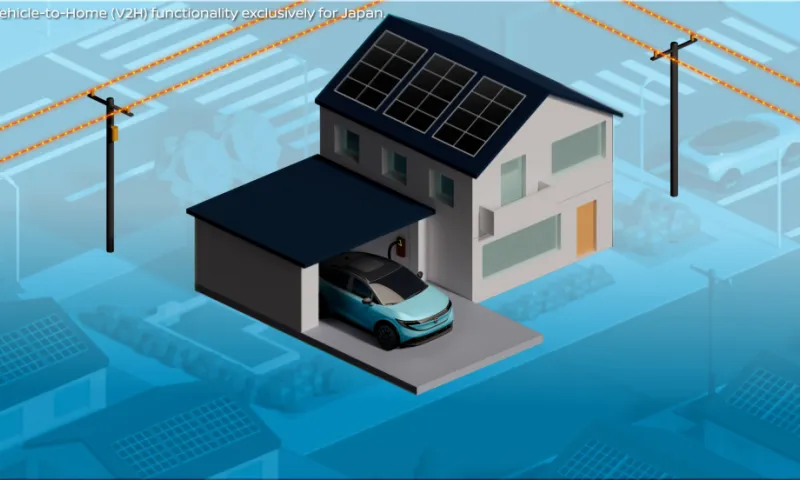2026 Nissan LEAF