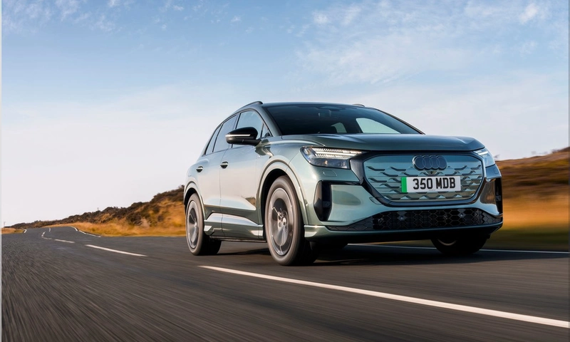 2027 Audi Q4 e-tron