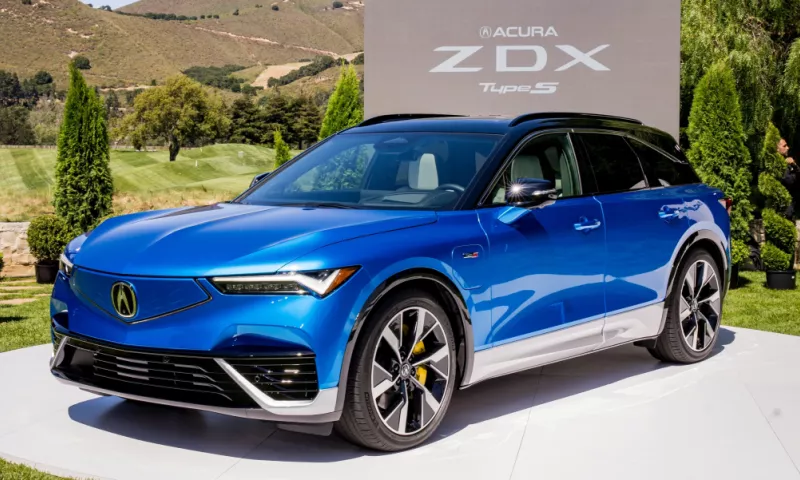 Acura ZDX