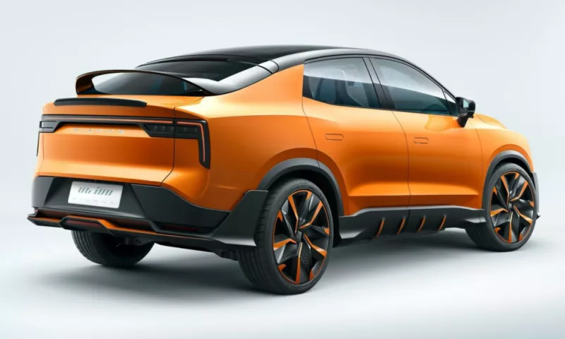 Aiways U6 electric SUV