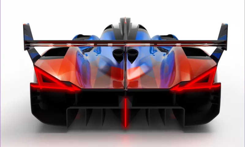 Alpine A424