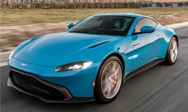 Aston Martin Vantage