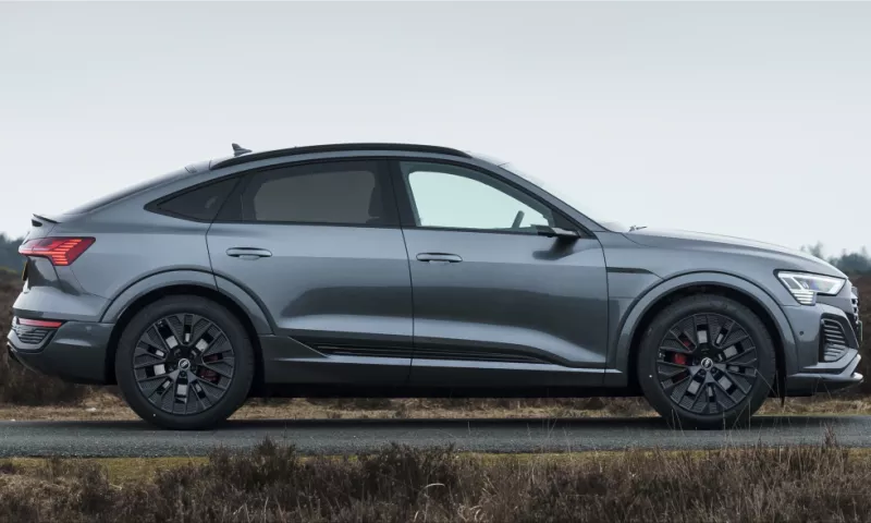 Audi Q8 Sportback e-tron quattro