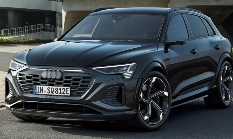 Audi Q8 e-tron