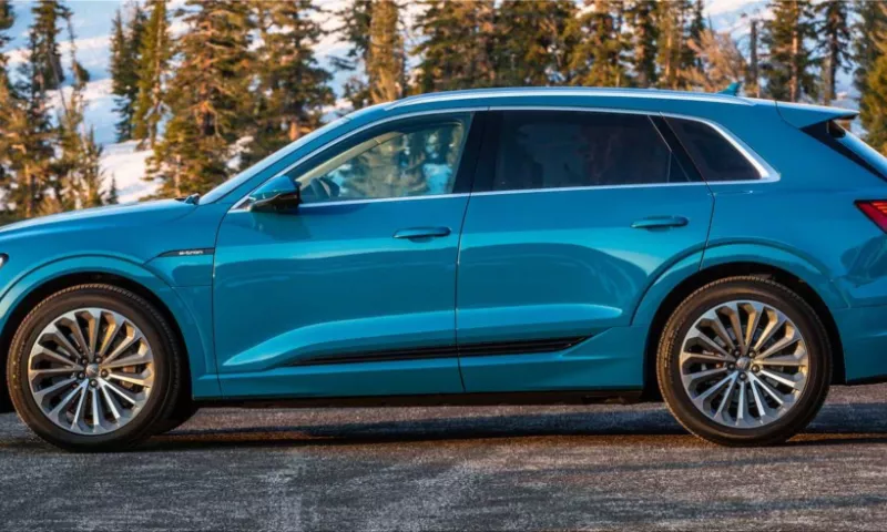 Audi e-tron