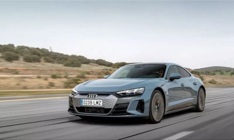 Audi e-tron GT