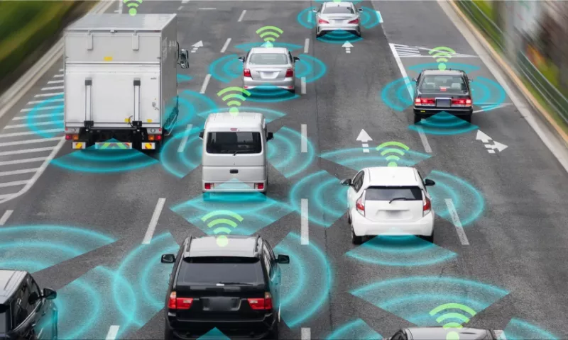 Autonomous driving technology