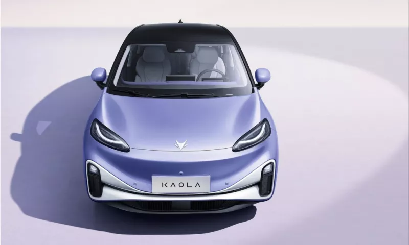 BAIC ArcFox Kaola