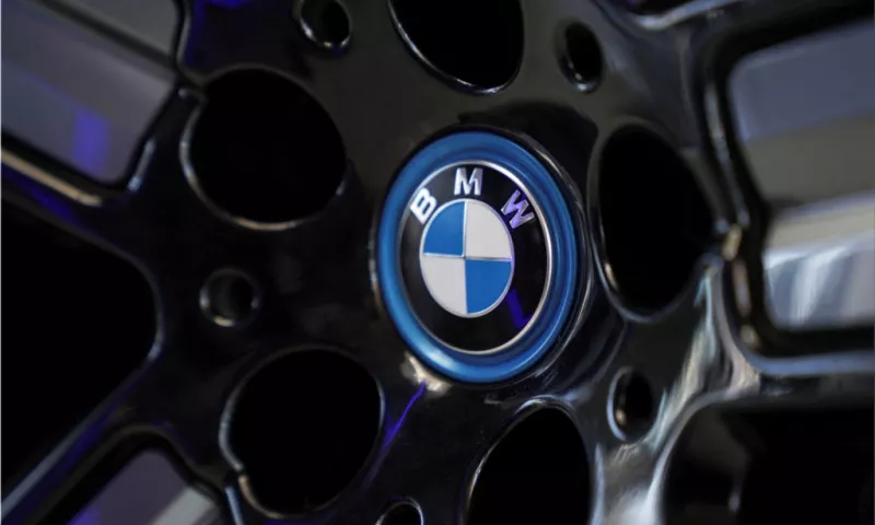 BMW electric vehicles