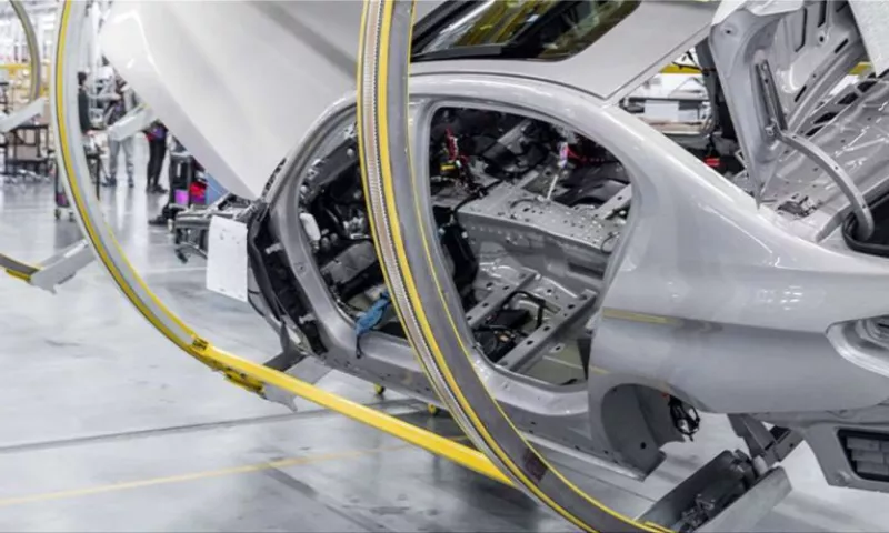 BMW iFACTORY