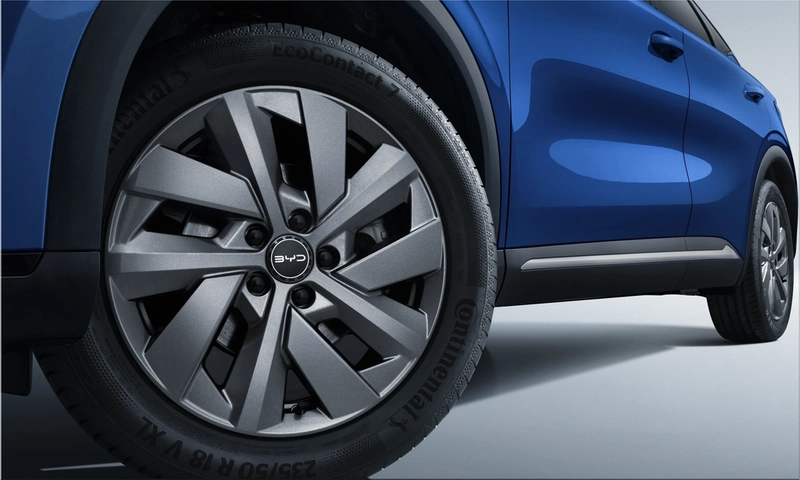 BYD Atto 3 EVO