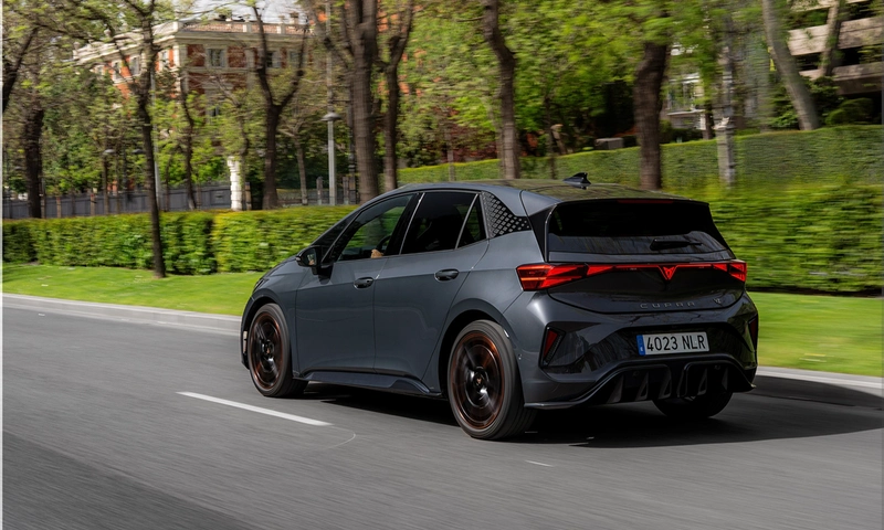 CUPRA Born