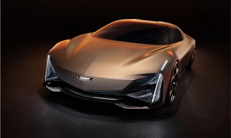Cadillac Opulent Velocity