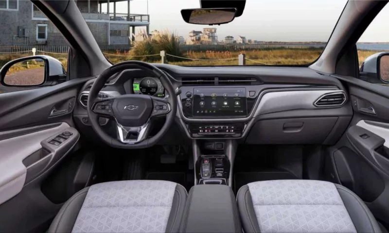 Chevrolet Bolt EUV