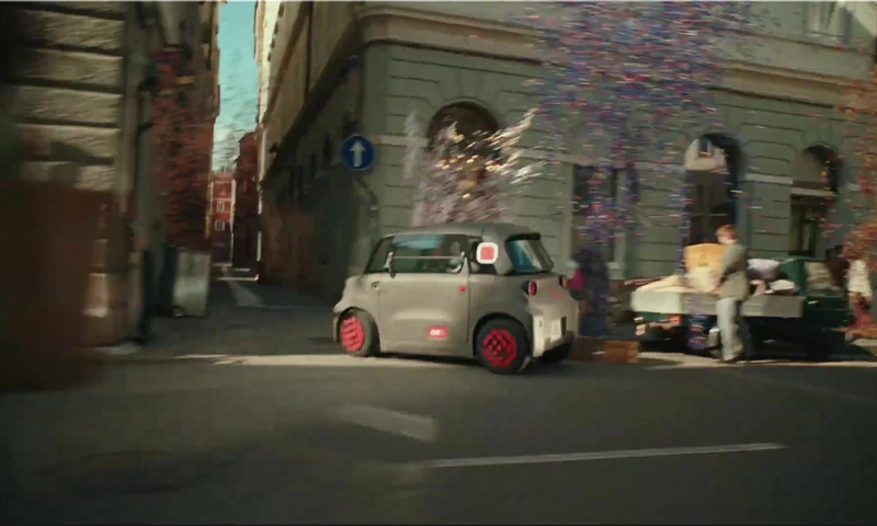 Citroen Ami