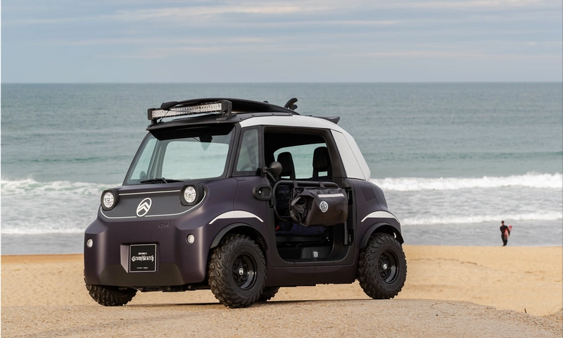Citroën Ami Buggy Rip Curl Vision