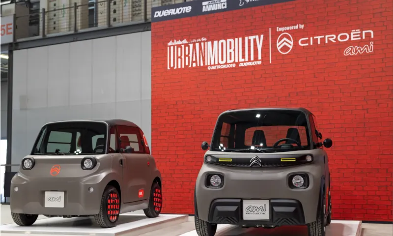 Citroen Ami Buggy Vision