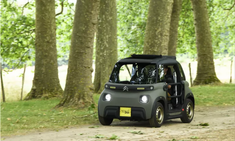 Citroen My Ami Buggy