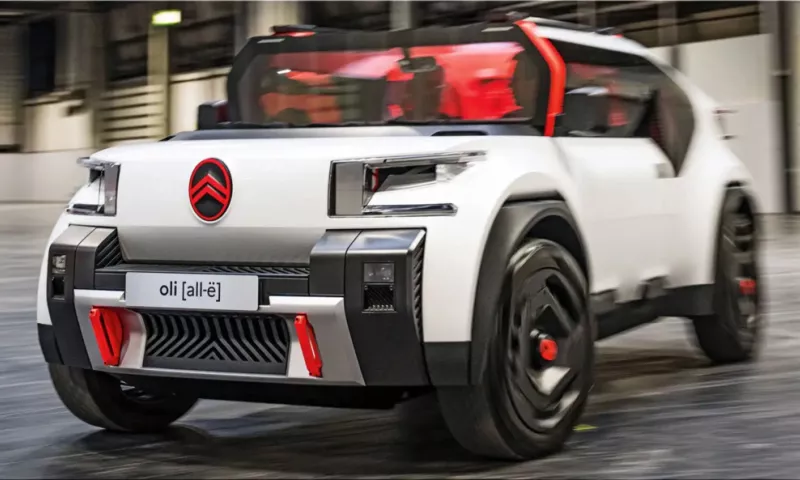 Citroen Oli