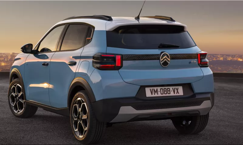 Citroen e-C3