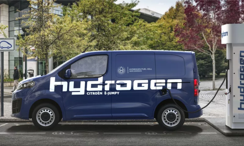 Citroen e-Jumpy Hydrogen