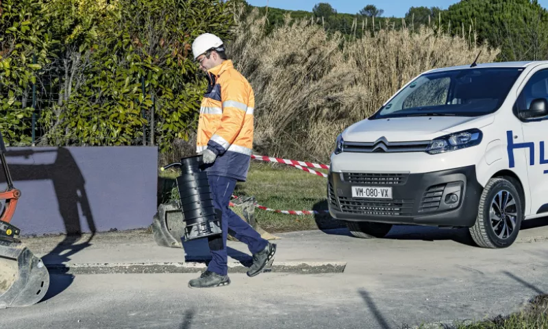 Citroen e-Jumpy Hydrogen