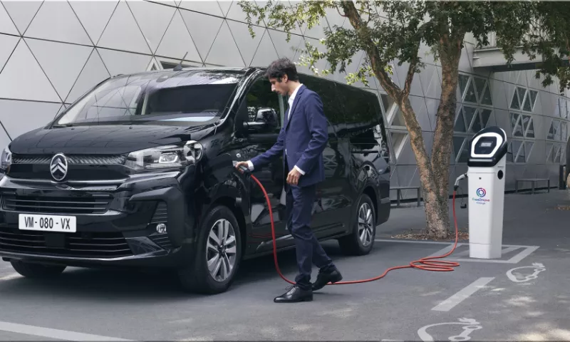Citroen e-SpaceTourer