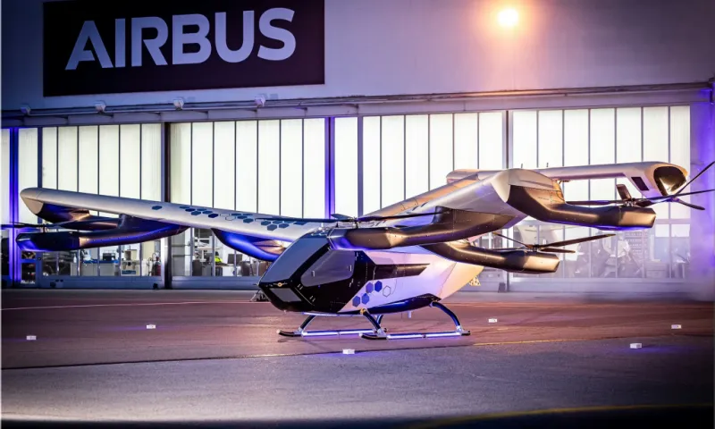 CityAirbus NextGen