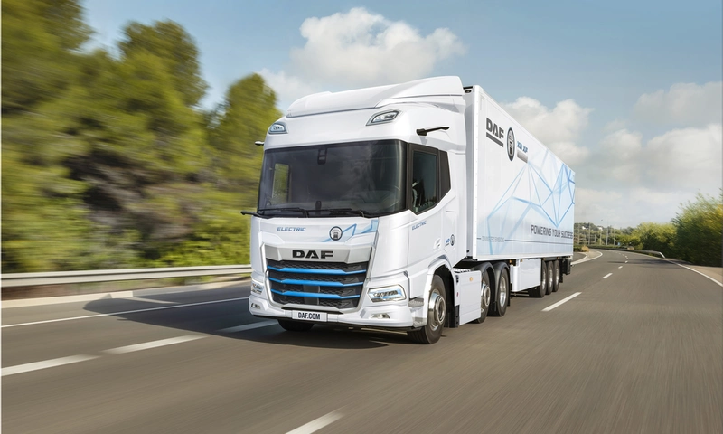 DAF Trucks