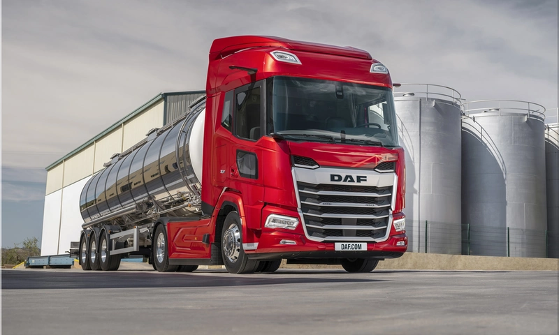 DAF XF Electric