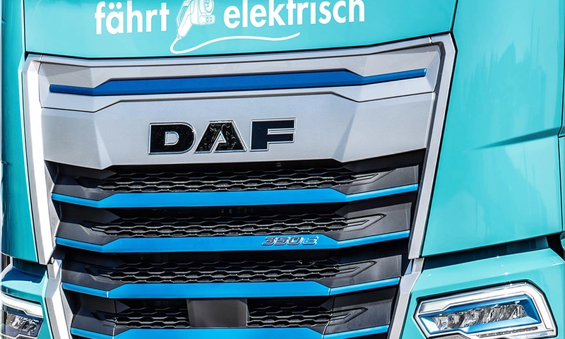 DAF XG Electric