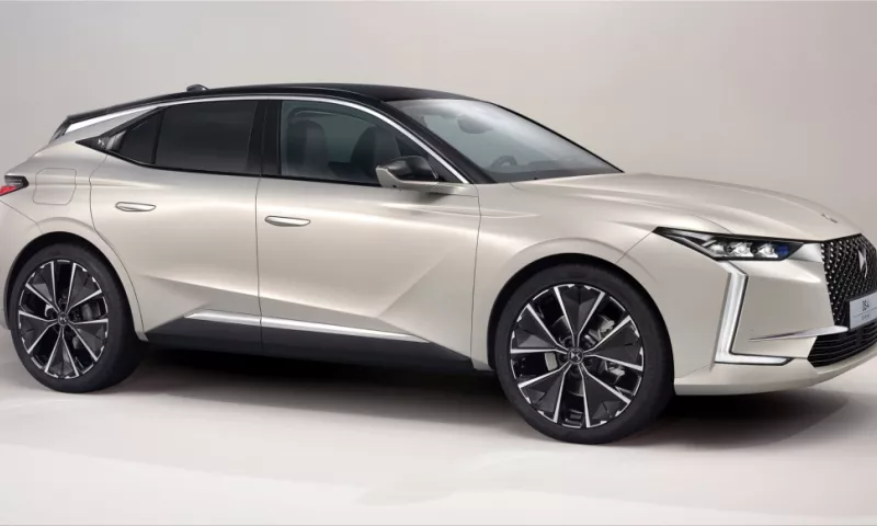 DS E-Tense FE21