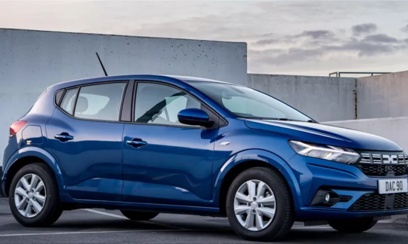 Dacia Sandero