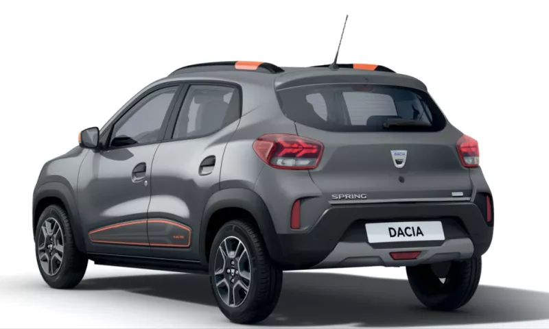 Dacia Spring