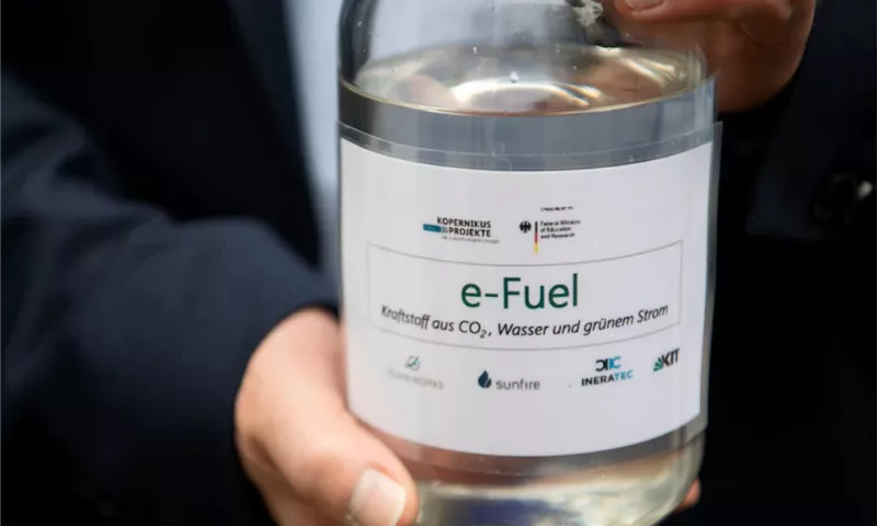 E-fuels