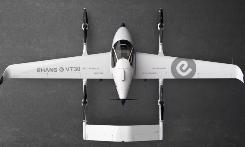EHang VT-30
