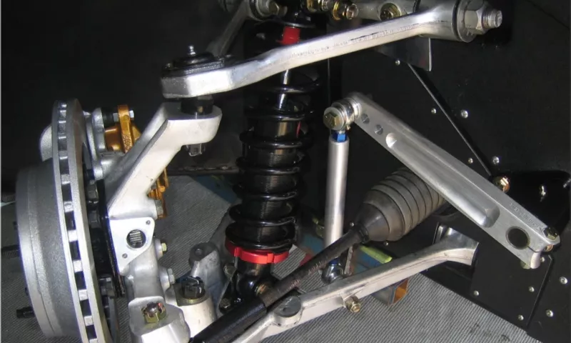 EV Suspension