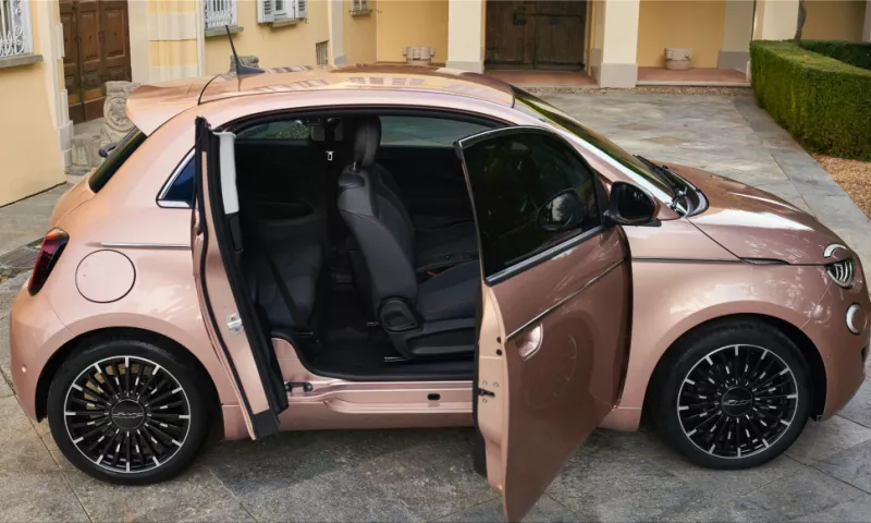 Fiat 500e