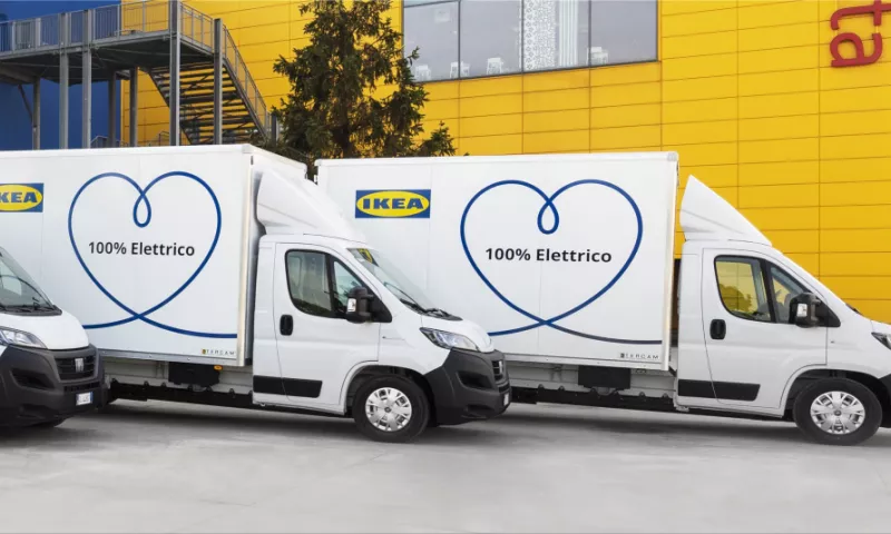 Fiat E-Ducato