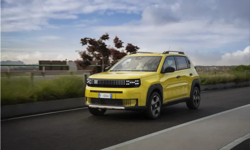 Fiat Grande Panda Electric