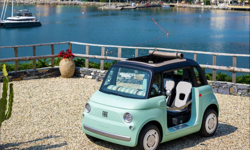 Fiat Topolino